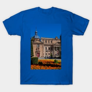 Spain. Salamanca. Church & University. T-Shirt